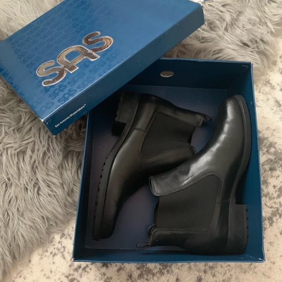 sas delaney boot